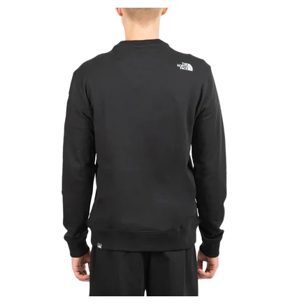 The North Face International Collection Crewneck (Schwarz)
