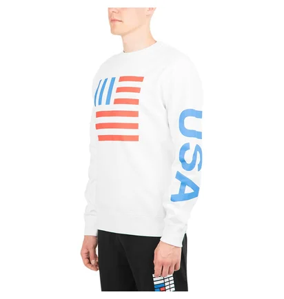 The North Face International Collection Crewneck (Weiß)