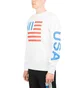 The North Face International Collection Crewneck (Weiß)