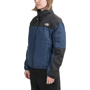 The North Face WMNS Gosei Puffer Jacket (Navy / Schwarz)