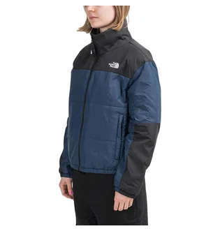 The North Face WMNS Gosei Puffer Jacket (Navy / Schwarz)