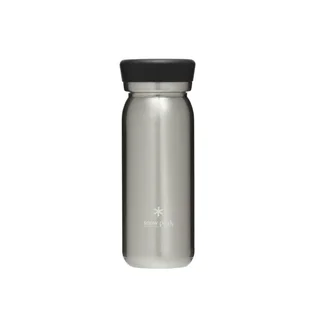 Snow Peak Milk Bottle 500ml (Silber)
