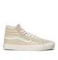Vans Og Sk8-Hi LX (Beige / Weiß)