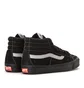 Vans Vault OG SK8-Hi LX (Schwarz / Grau)