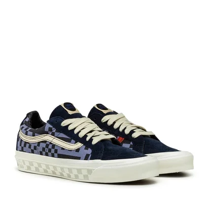 Vans x Taka Hayashi Sk8-Lo Reissue LX (Navy / Blau)
