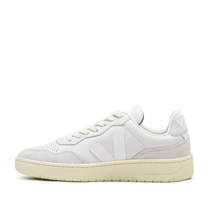 Veja WMNS V-90 (Hellgrau / Weiß)