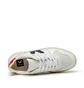 Veja WMNS V-10 Leather (Weiß/ Blau / Rot)