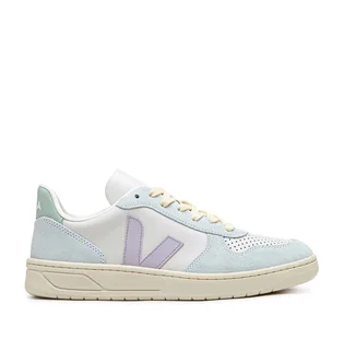 Veja V-10 (Hellblau / Lila)