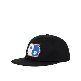 Brain Dead Yin Yang Twill Cap (Schwarz)