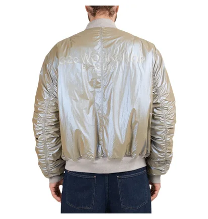 032c Bomber Jacket (Grau)