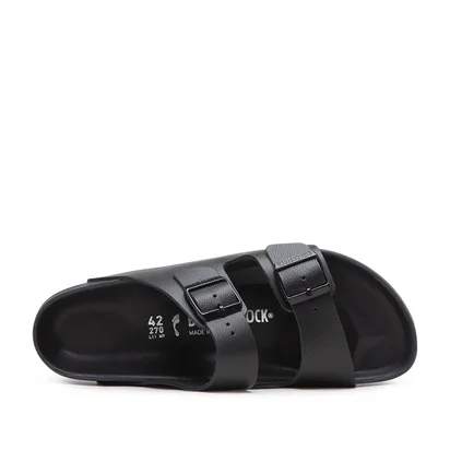 Birkenstock Arizona EXQ LE Exquisite (Schwarz)
