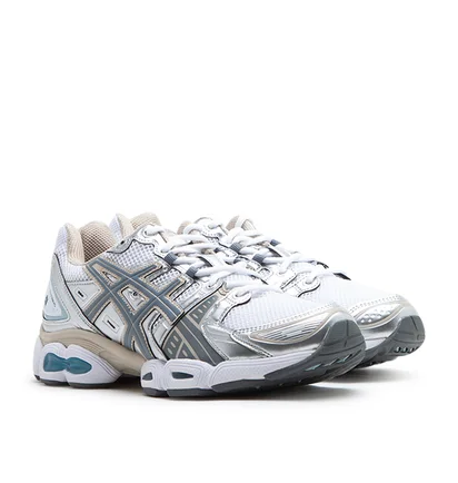 Asics Gel-Nimbus 9 (Weiß / Multi)