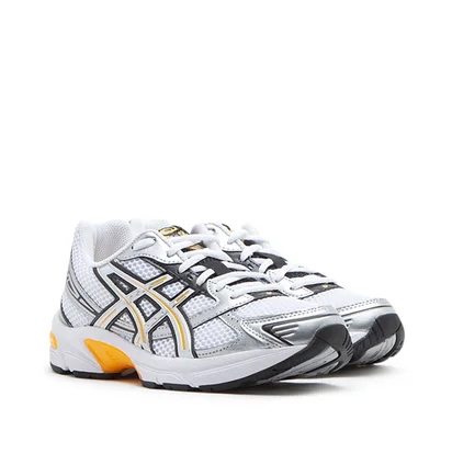 Asics WMNS Gel-1130 (Weiß / Gelb)