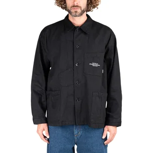 Neighborhood SRL Work Jacket (Schwarz)