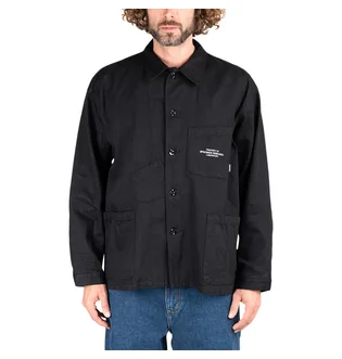 Neighborhood SRL Work Jacket (Schwarz)