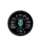 Neighborhood SRL Thermohygrometer (Schwarz)