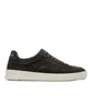 Filling Pieces Mondo Suede (Dunkelgrün / Weiß)