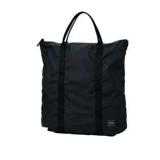 Porter By Yoshida Flex 2 Way Tote Bag (Schwarz)