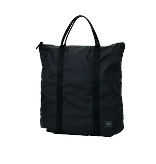 Porter By Yoshida Flex 2 Way Tote Bag (Schwarz)