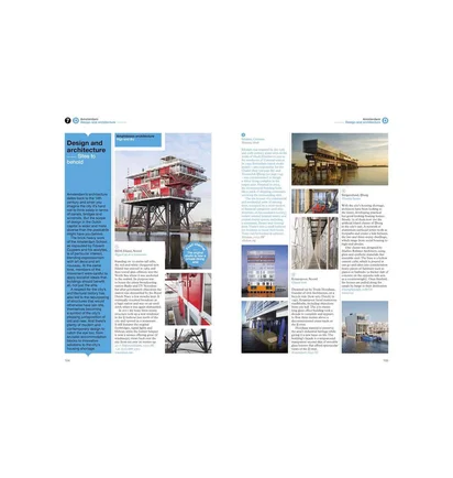 Gestalten: Amsterdam – The Monocle Travel Guide Series (Updated Version)