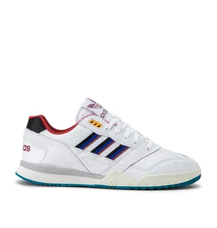 adidas A.R. Trainer (Weiß / Rot / Blau)
