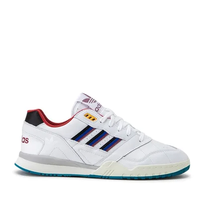 adidas A.R. Trainer (Weiß / Rot / Blau)