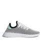 adidas Deerupt Runner (Schwarz / Weiß / Mint)