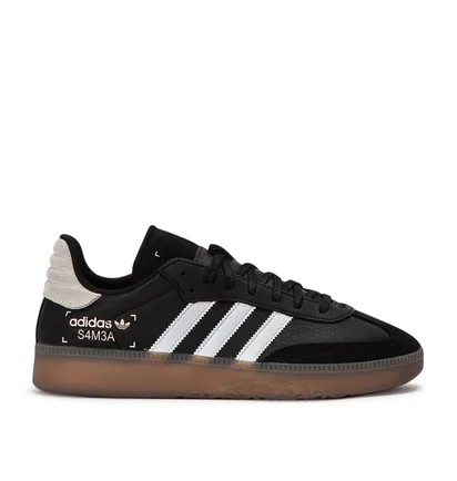 adidas Samba RM (Schwarz / Weiß)