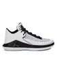 Air Jordan XXXII Low Wing It (Weiß / Silber)