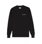 Aimé Leon Dore LS Logo Tee (Schwarz)