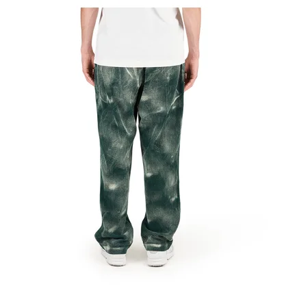 Brain Dead Bleached Cord Climber Pant (Grün)