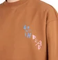 Brain Dead ET Crewneck (Braun)