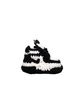 Baby Sneakers Dunk Panda (Schwarz / Weiß)