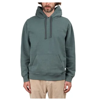Carhartt WIP Hooded Ashfield Sweat (Grün)