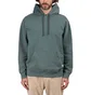 Carhartt WIP Hooded Ashfield Sweat (Grün)