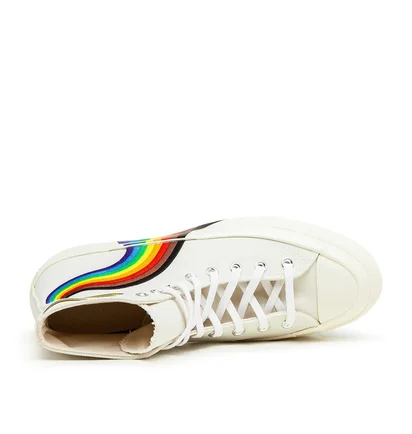Converse Chuck 70 Hi 'Pride' (Cream / Multi)