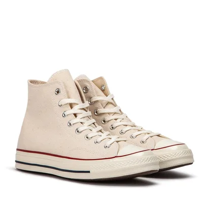 Converse Chuck Taylor 70 Hi (Creme)
