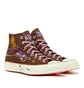 Converse x Bandulu Chuck 70 High (Braun / Weiß / Pink)
