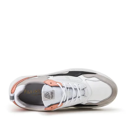 Filling Pieces Low Curve Iceman Trimix (Grau / Rosa)
