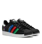adidas Superstar (Schwarz / Multi)