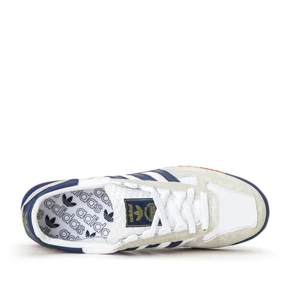 adidas SL 80 (Weiß / Grau / Blau)