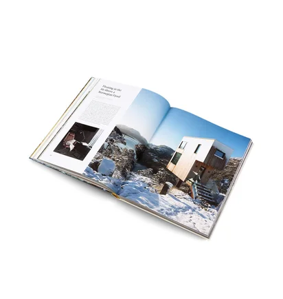 Gestalten: Cabin Fever