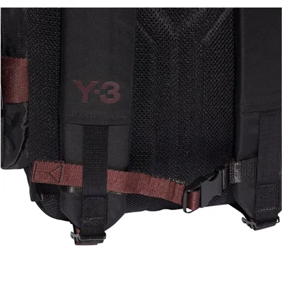 adidas Y-3 CH2 Backpack (Schwarz)