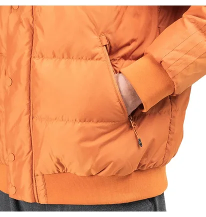 adidas x Jonah Hill Puffer Jacket (Orange)