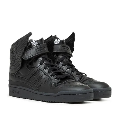 adidas x Jeremy Scott Wings 4.0 (Schwarz)