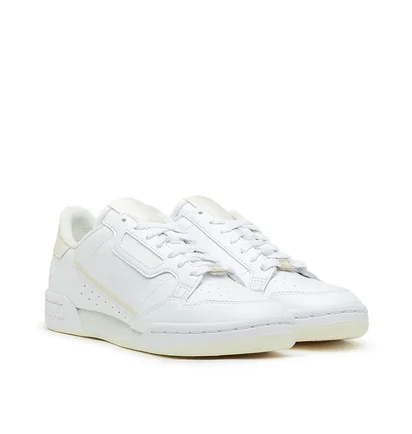 adidas WMNS Continental 80 Vegan (Weiss)