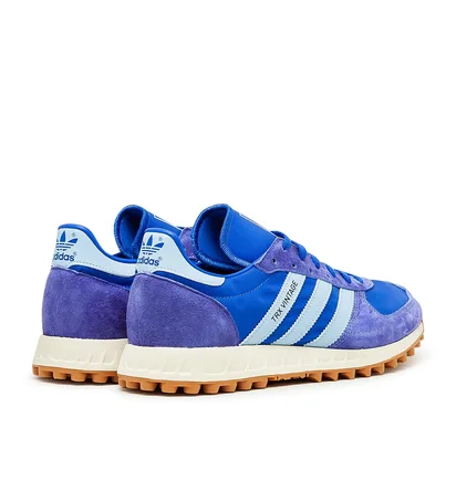 adidas TRX Vintage (Blau / Hellblau)