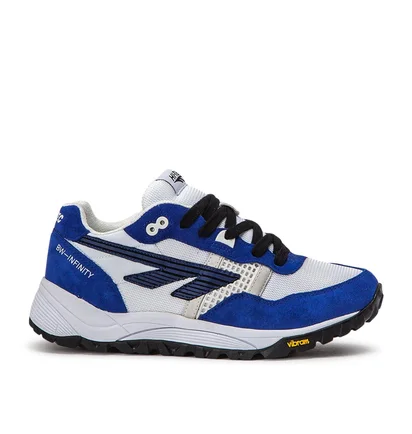 Hi-Tec HTS BW Infinity (Weiß / Blau)