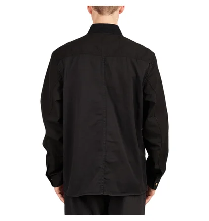Carhartt WIP Longsleeve Medley Shirt (Schwarz)