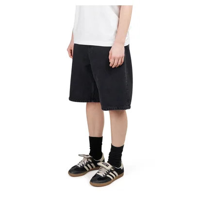 Carhartt WIP W' Brandon Short (Dunkelgrau)